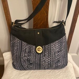 Baggalini crossbody/shoulder bag.  Like new used condition.